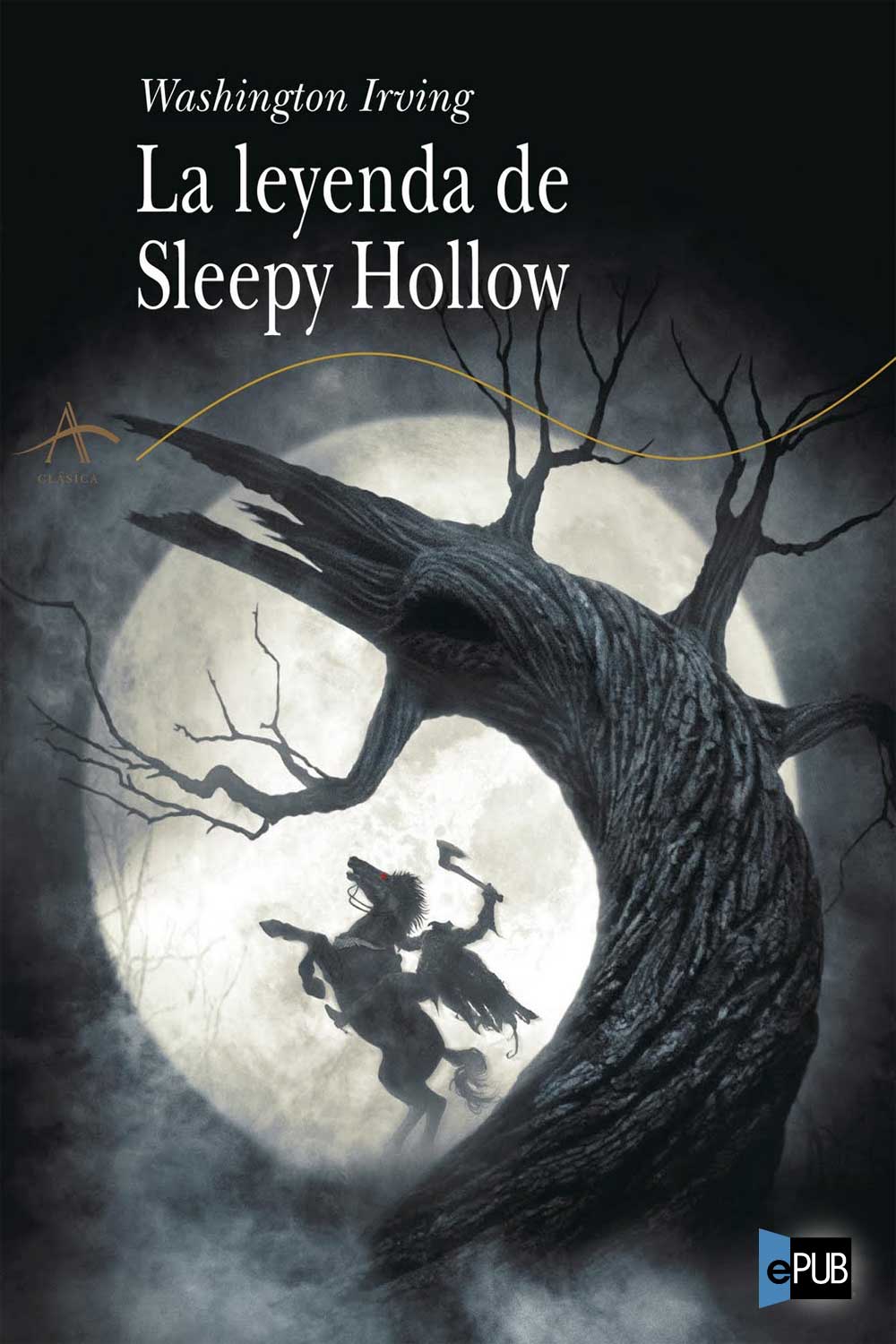 La leyenda de Sleepy Hollow